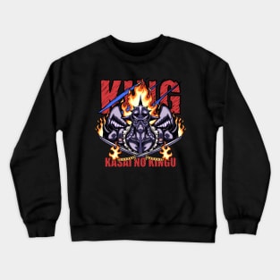 KING Crewneck Sweatshirt